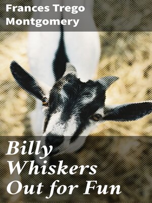 cover image of Billy Whiskers Out for Fun